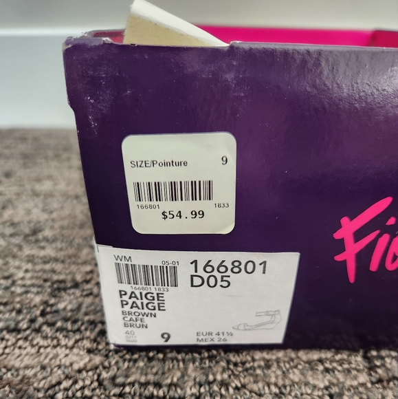 Tan Paige Fioni sandals Size 9 - Picture 2 of 9